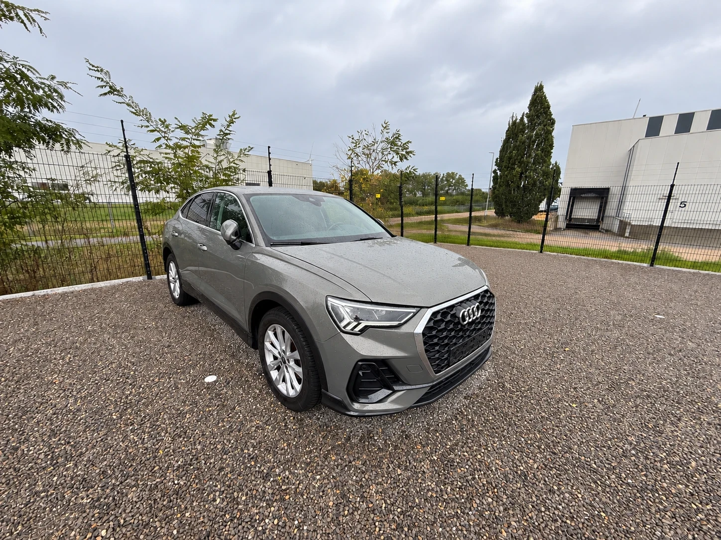 Audi Q3 S line 