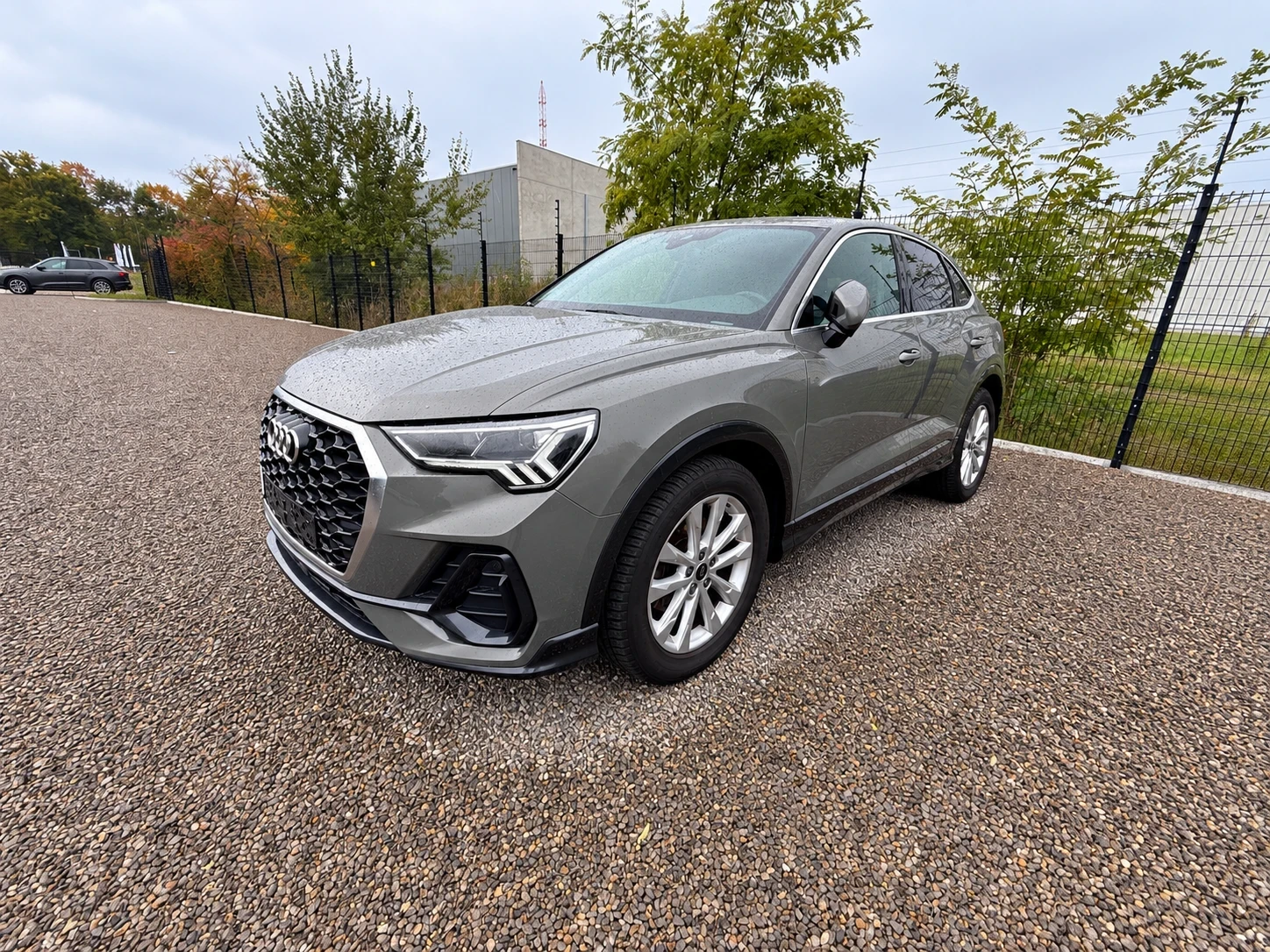 Audi Q3 S line , снимка 5 - Автомобили и джипове - 56610752