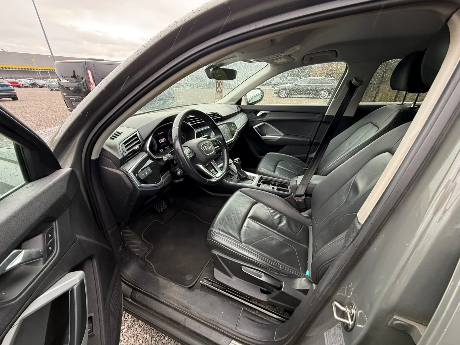 Audi Q3 S line , снимка 4 - Автомобили и джипове - 56610752