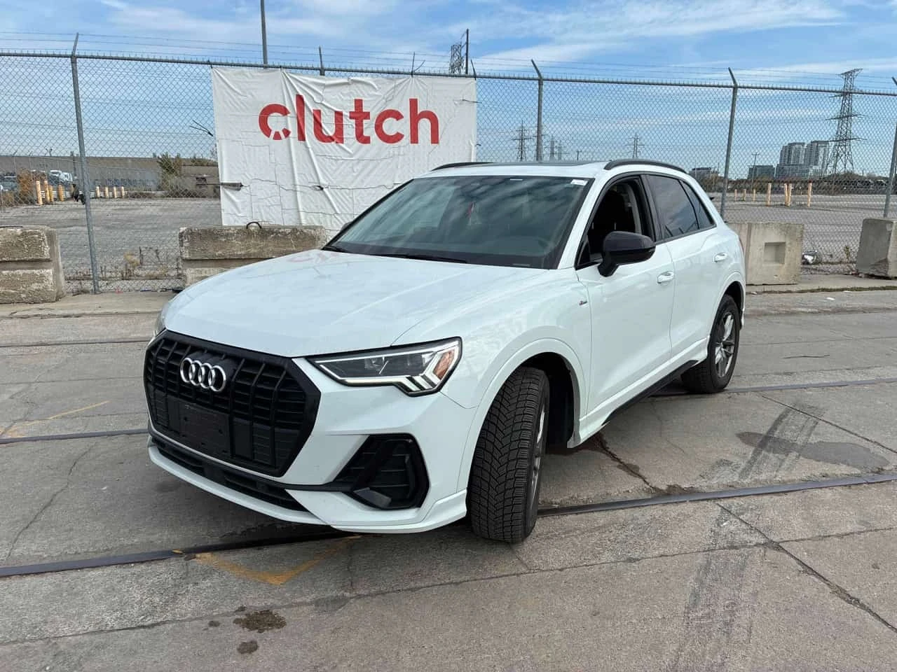 Audi Q3 * Technik * CARFAX * ОПЦИЯ ЗА ФИНАНСИРАНЕ