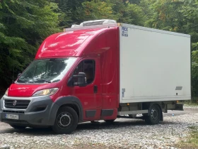 Fiat Ducato 3.0/ХЛАДИЛЕН/СПАЛНА КАБИНА, снимка 1