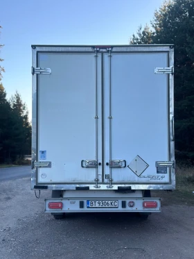 Fiat Ducato 3.0/ХЛАДИЛЕН/СПАЛНА КАБИНА, снимка 8