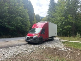 Fiat Ducato 3.0/ХЛАДИЛЕН/СПАЛНА КАБИНА, снимка 3