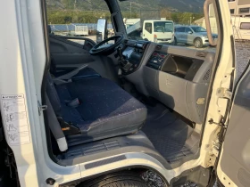 Mitsubishi Canter 3000TDI 130кс ИТАЛИЯ ДО -20 ГРАДУСА ИЗВОД ЗА ТОК , снимка 10