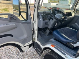 Mitsubishi Canter 3000TDI 130кс ИТАЛИЯ ДО -20 ГРАДУСА ИЗВОД ЗА ТОК , снимка 14