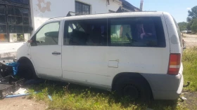 Mercedes-Benz Vito W638, снимка 3