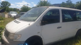 Mercedes-Benz Vito W638, снимка 1