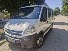 Opel Movano 2.5CDTI-KLIMATIK, снимка 1