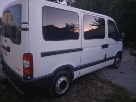 Opel Movano 2.5CDTI-KLIMATIK, снимка 2