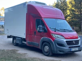 Fiat Ducato 3.0/ХЛАДИЛЕН/СПАЛНА КАБИНА, снимка 2