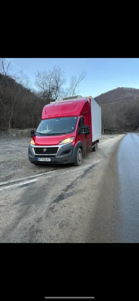 Fiat Ducato 3.0/ХЛАДИЛЕН/СПАЛНА КАБИНА, снимка 1