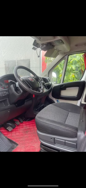 Fiat Ducato 3.0/ХЛАДИЛЕН/СПАЛНА КАБИНА, снимка 11