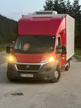 Обява за продажба на Fiat Ducato 3.0/ХЛАДИЛЕН/СПАЛНА КАБИНА ~49 999 лв. - изображение 1