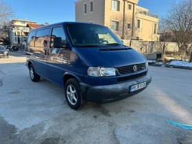     VW Transporter