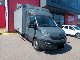 Обява за продажба на Iveco 35c18 9 ПАЛЕТЕН / ГОТОВ ЛИЗИНГ / ДВОЙНА КАБИНА ~33 000 лв. - изображение 1