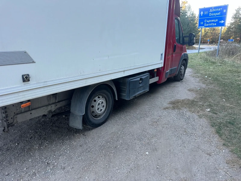 Fiat Ducato 3.0/ХЛАДИЛЕН/СПАЛНА КАБИНА, снимка 3 - Бусове и автобуси - 49147814