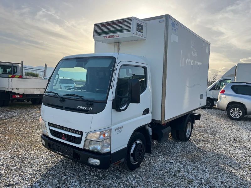 Mitsubishi Canter 3000TDI 130кс ИТАЛИЯ ДО -20 ГРАДУСА ИЗВОД ЗА ТОК , снимка 16 - Бусове и автобуси - 49940558