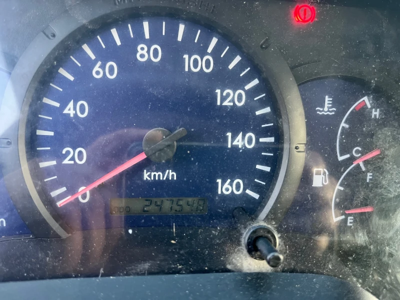 Mitsubishi Canter 3000TDI 130кс ИТАЛИЯ ДО -20 ГРАДУСА ИЗВОД ЗА ТОК , снимка 17 - Бусове и автобуси - 49940558