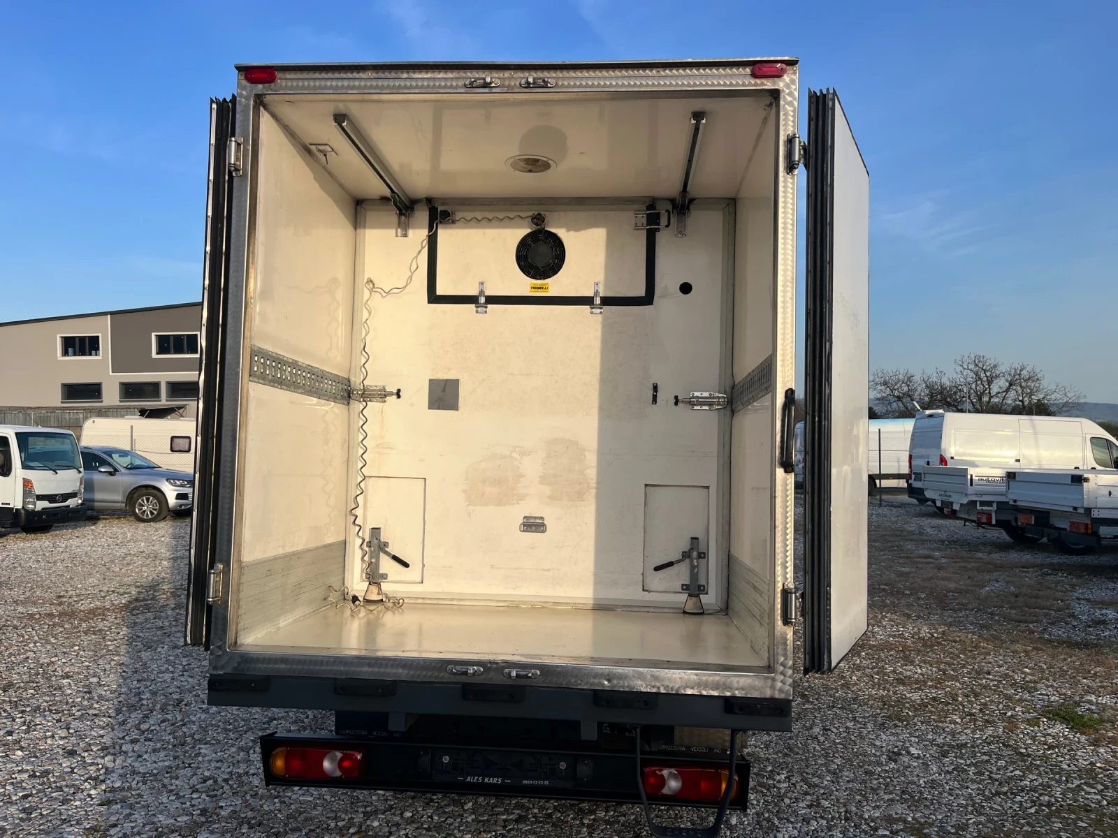 Mitsubishi Canter 3000TDI 130кс ИТАЛИЯ ДО -20 ГРАДУСА ИЗВОД ЗА ТОК  - изображение 6