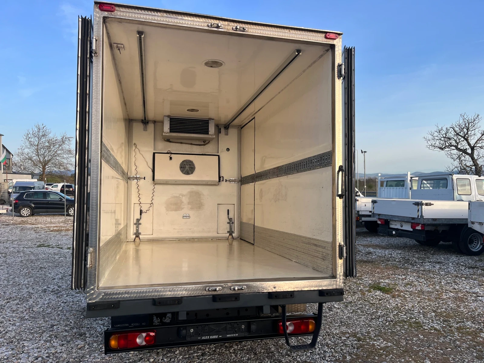 Mitsubishi Canter 3000TDI 130кс ИТАЛИЯ ДО -20 ГРАДУСА ИЗВОД ЗА ТОК  - изображение 5