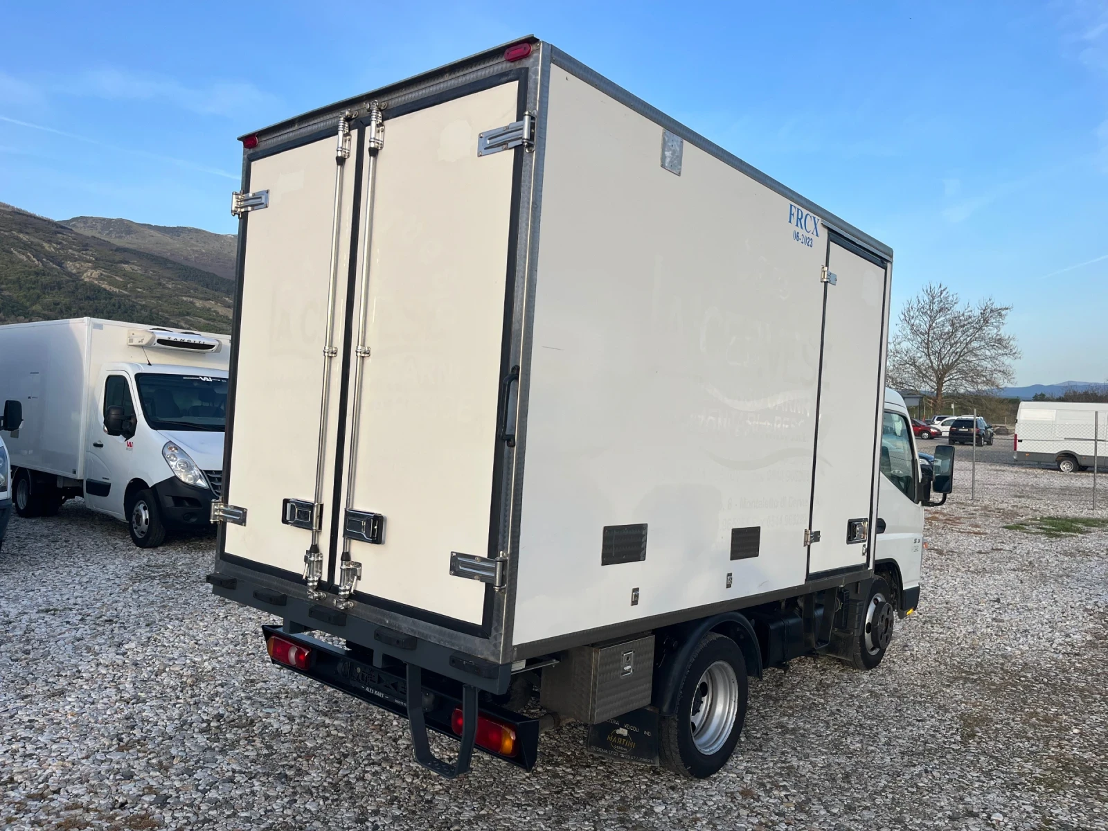 Mitsubishi Canter 3000TDI 130кс ИТАЛИЯ ДО -20 ГРАДУСА ИЗВОД ЗА ТОК  - изображение 2