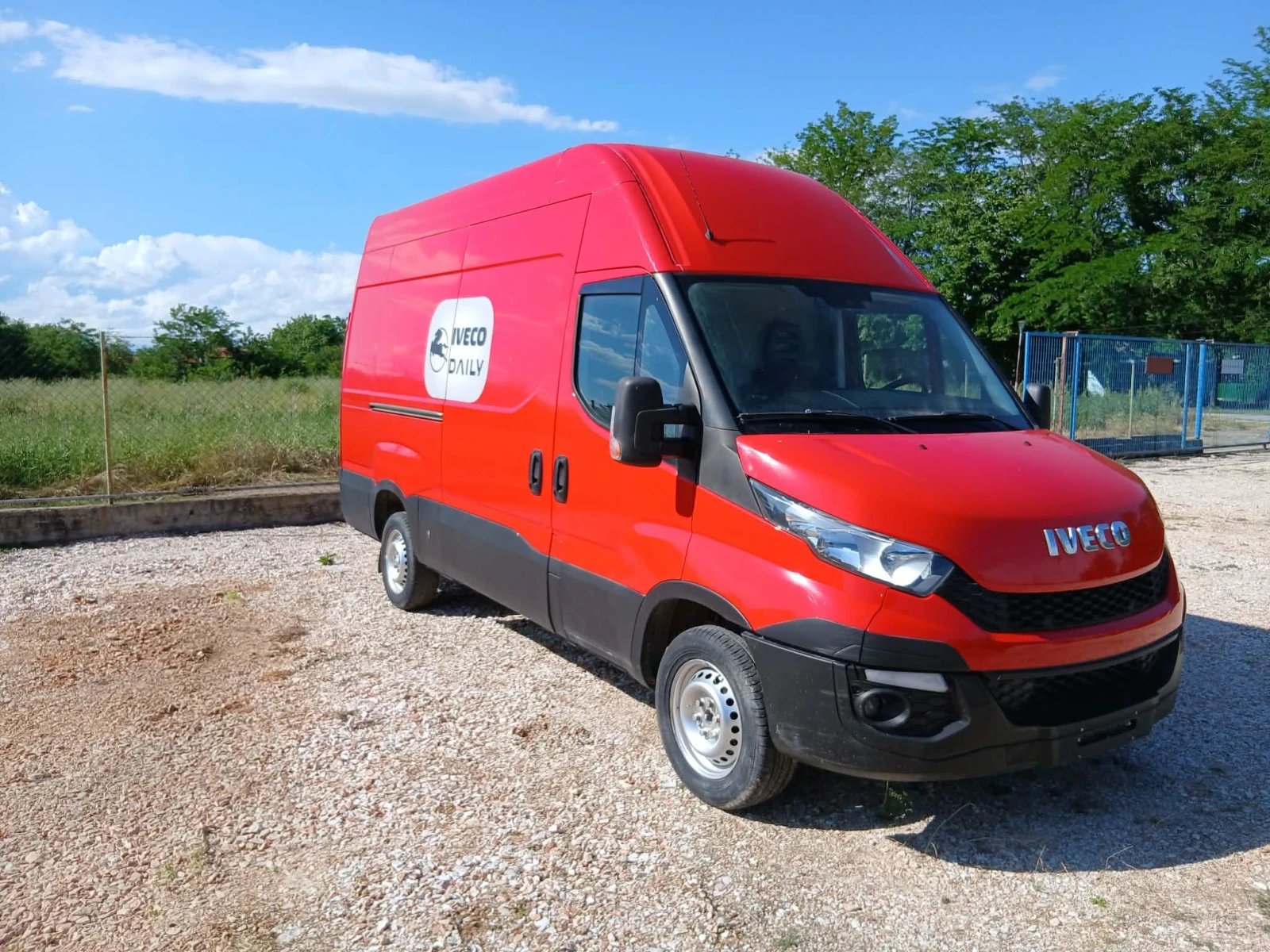 Iveco Daily Iveco Daily 35 -15 , снимка 2 - Бусове и автобуси - 55106173