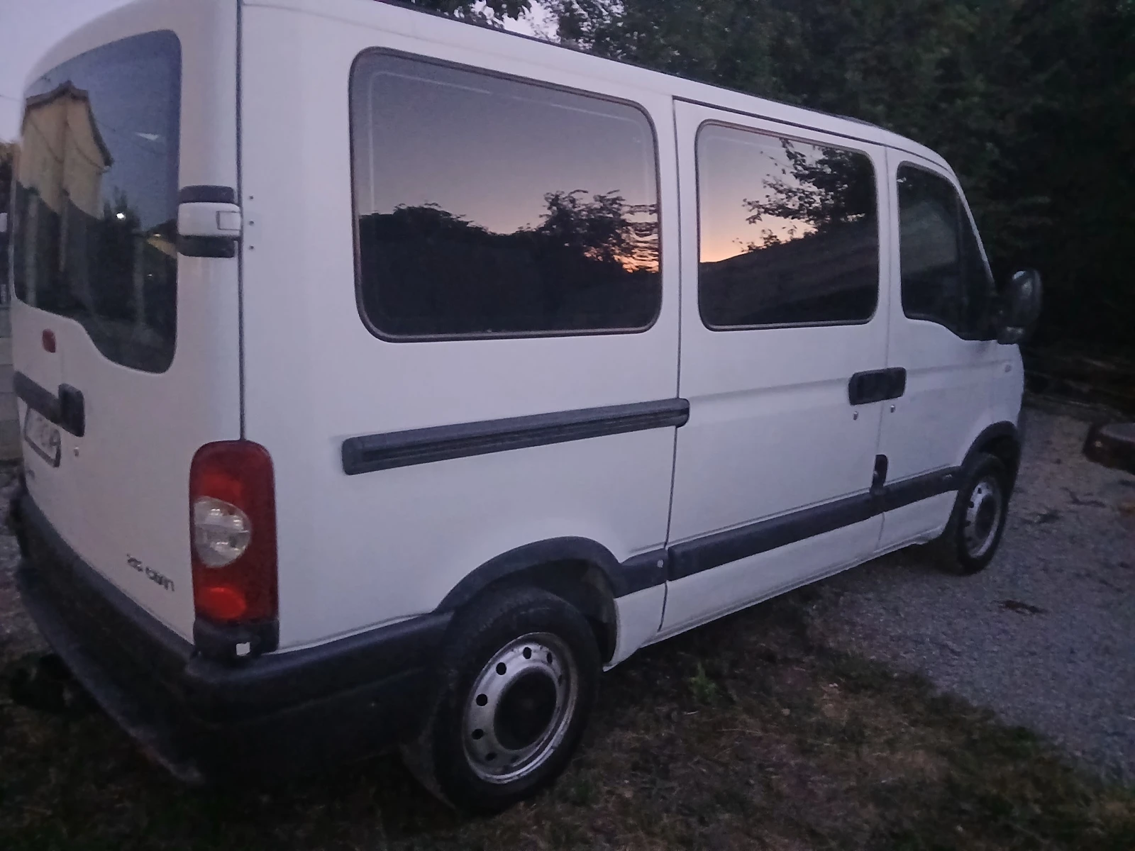 Opel Movano 2.5CDTI-KLIMATIK, снимка 2 - Бусове и автобуси - 55640562