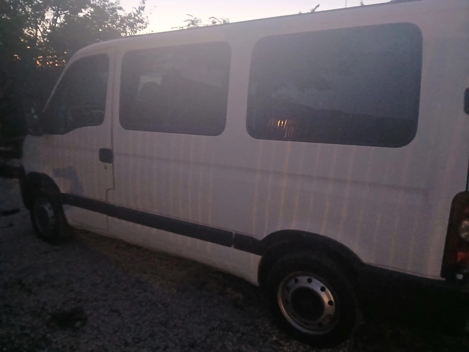Opel Movano 2.5CDTI-KLIMATIK, снимка 3 - Бусове и автобуси - 55640562