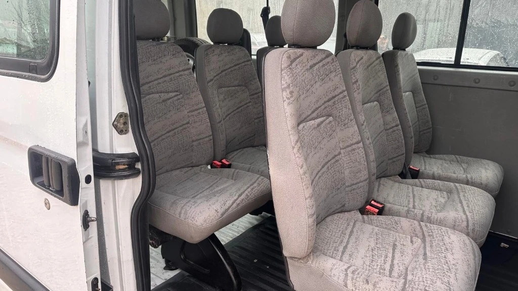 Opel Movano 2.5CDTI-KLIMATIK, снимка 8 - Бусове и автобуси - 55640562