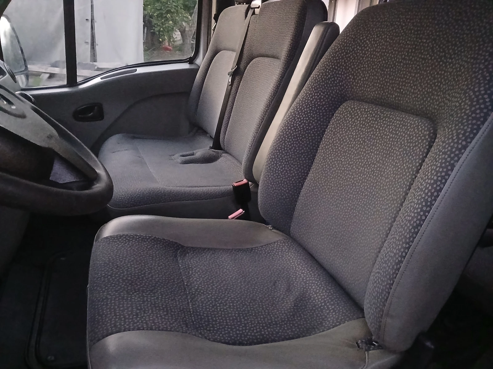 Opel Movano 2.5CDTI-KLIMATIK, снимка 4 - Бусове и автобуси - 55640562