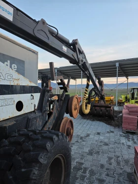 Mercedes-Benz UNIMOG Unac Единствен в БГ, снимка 2