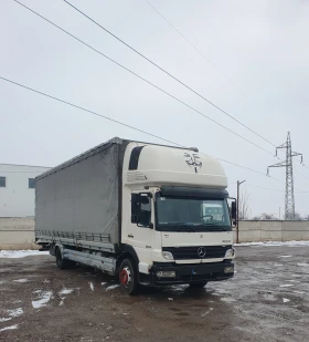 Mercedes-Benz Atego 1224, снимка 1