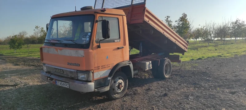 Iveco Turbo