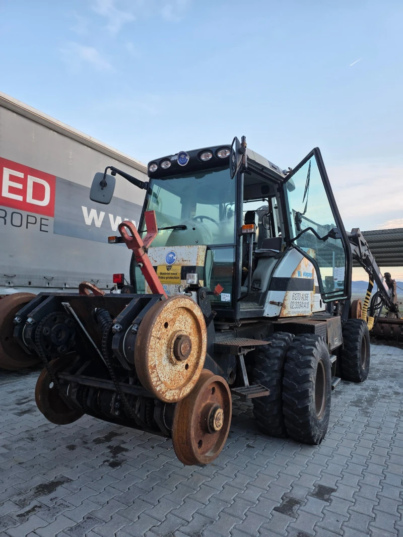 Mercedes-Benz UNIMOG Unac Единсвен в БГ