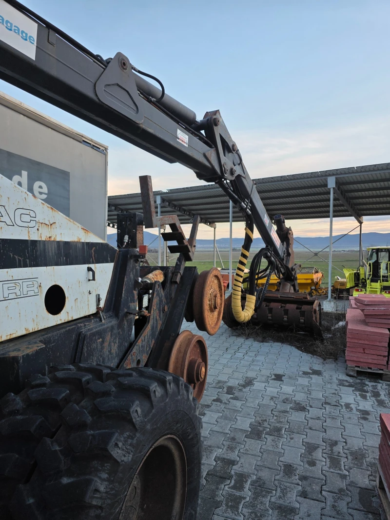 Mercedes-Benz UNIMOG Unac Единсвен в БГ, снимка 2 - Камиони - 53045844