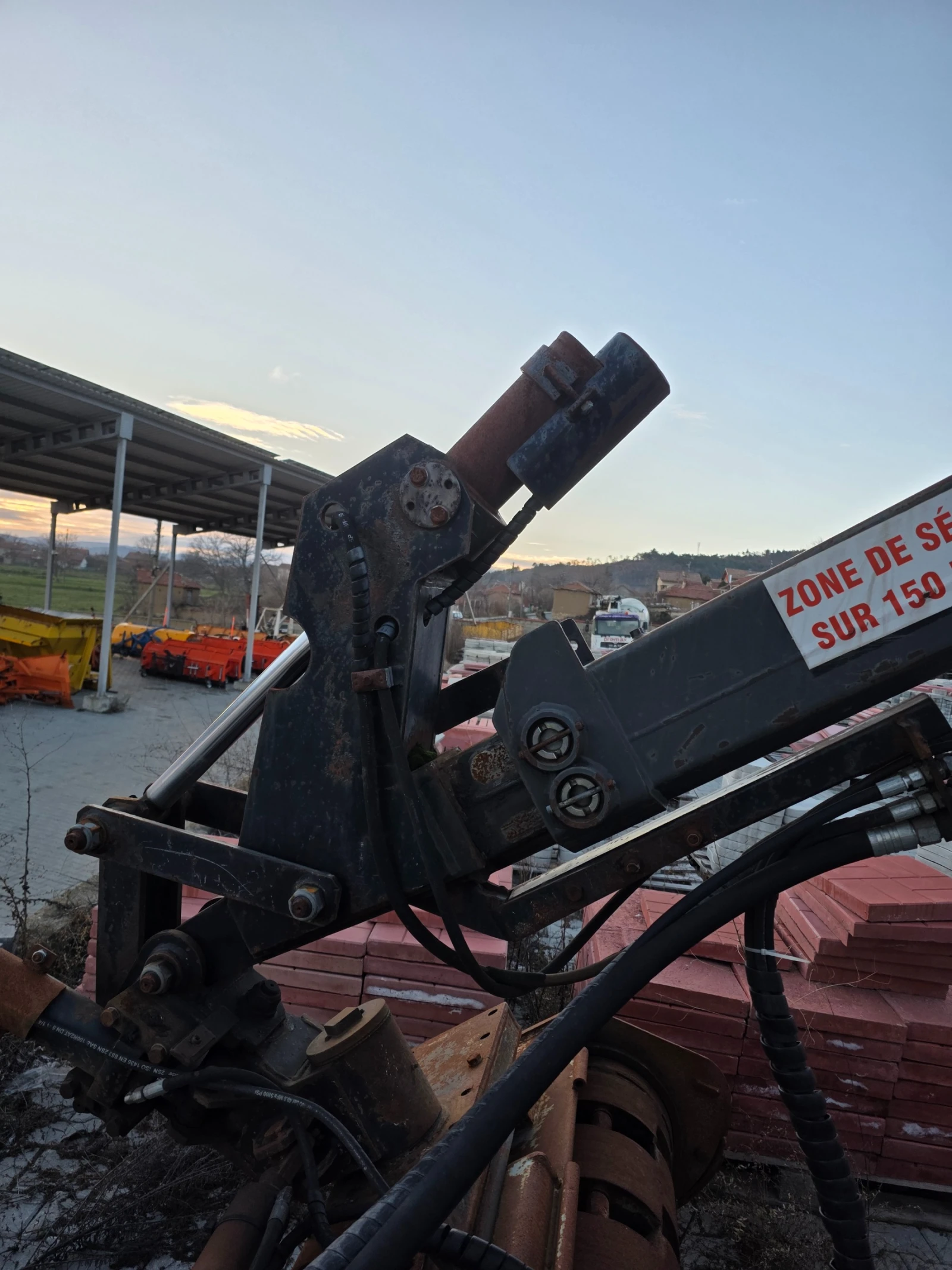 Mercedes-Benz UNIMOG Unac Единсвен в БГ - изображение 4