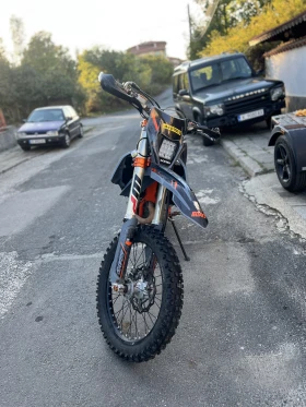 Ktm EXC 6 Days, снимка 3