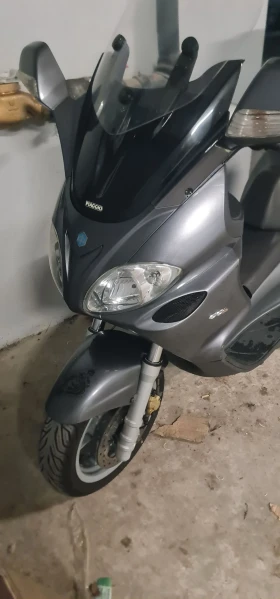Piaggio X9 500i, снимка 1