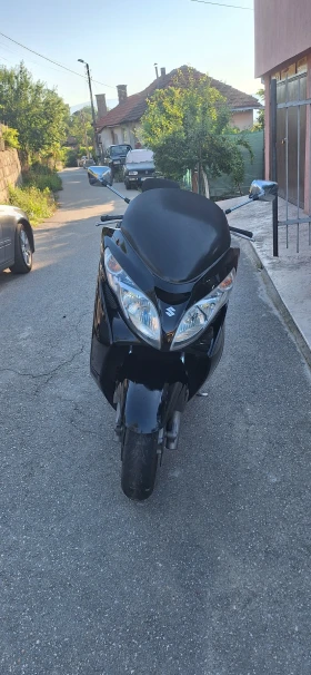Suzuki Burgman K7, снимка 1