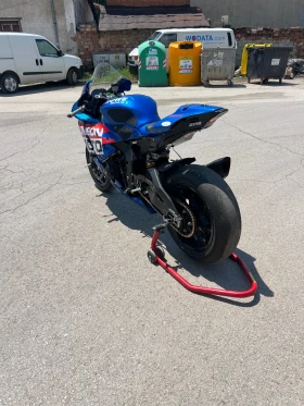 Yamaha YZF-R1, снимка 4
