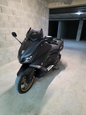 Yamaha T-max, снимка 2