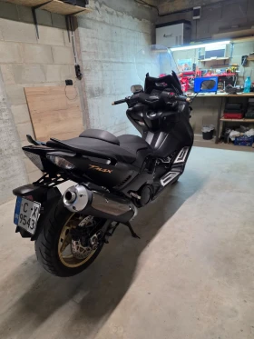 Yamaha T-max, снимка 4