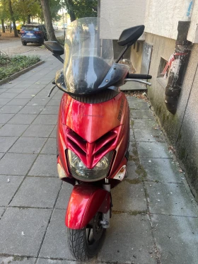 Aprilia Leonardo, снимка 3