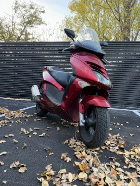 Aprilia Leonardo, снимка 1
