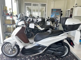 Piaggio Beverly 300ie ABS/ASR/LED, снимка 14