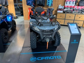 Cfmoto CFORCE GOES TERROX 400L  | Mobile.bg    5