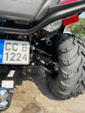 Cfmoto CFORCE 625 Overland Euro 5+ EPS | Mobile.bg    6