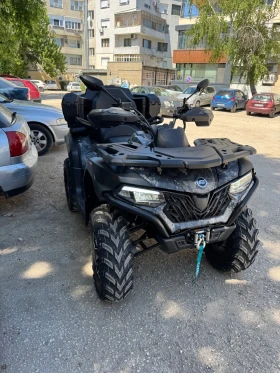 Обява за продажба на Cfmoto CFORCE 625 Overland Euro 5+ EPS ~16 500 лв. - изображение 2