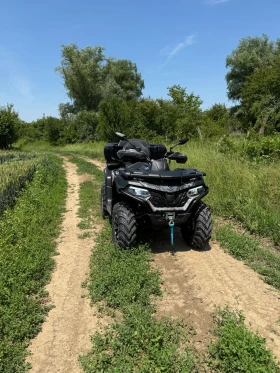 Обява за продажба на Cfmoto CFORCE 625 Overland Euro 5+ EPS ~16 500 лв. - изображение 1