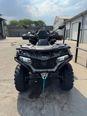     Cfmoto CFORCE 625 Overland Euro 5+ EPS